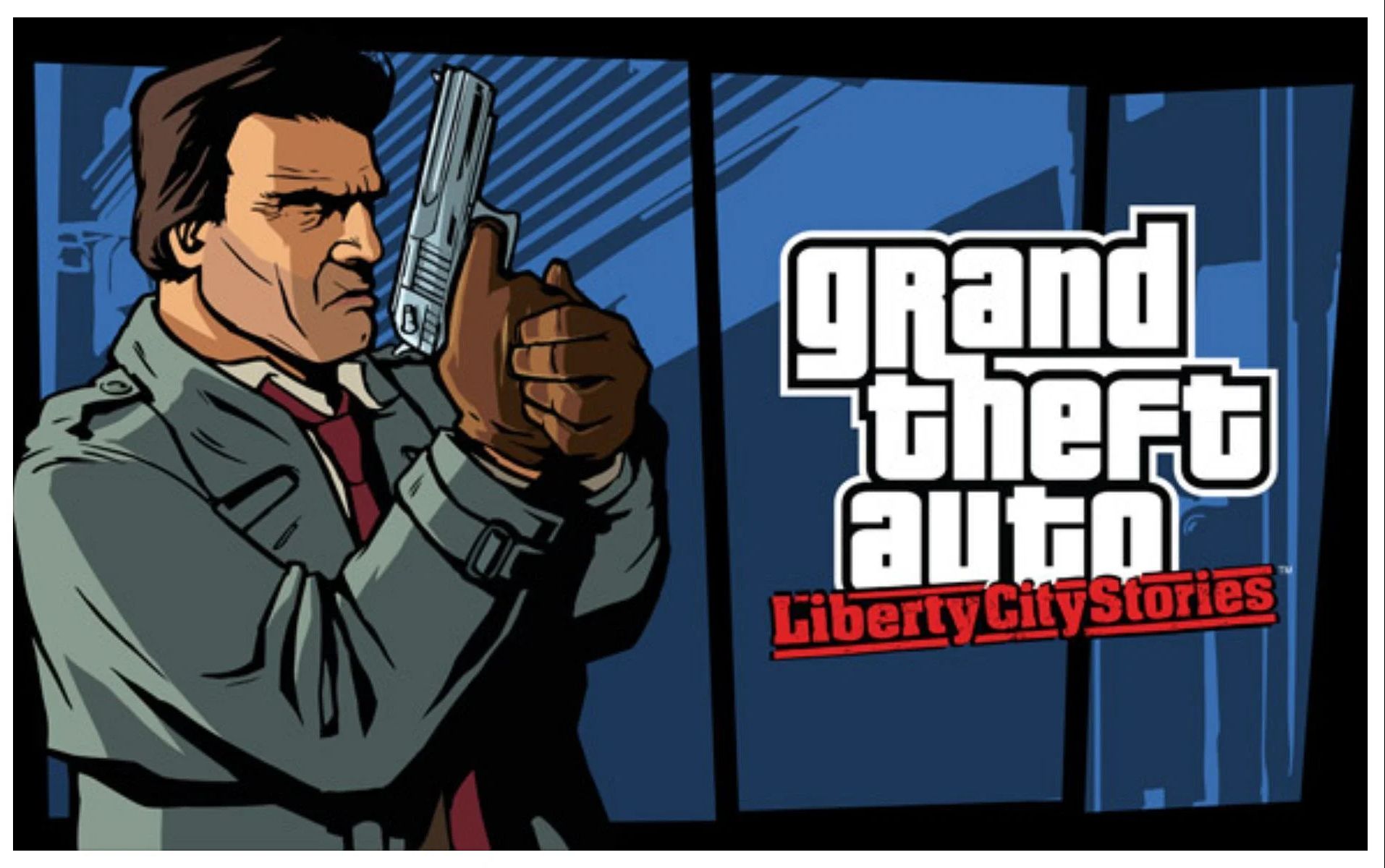 自由城的故事手机版GTA·LCS下载中文