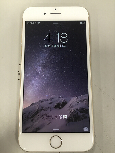 苹果6亚太日本版日版iphone15-第2张图片-太平洋在线下载