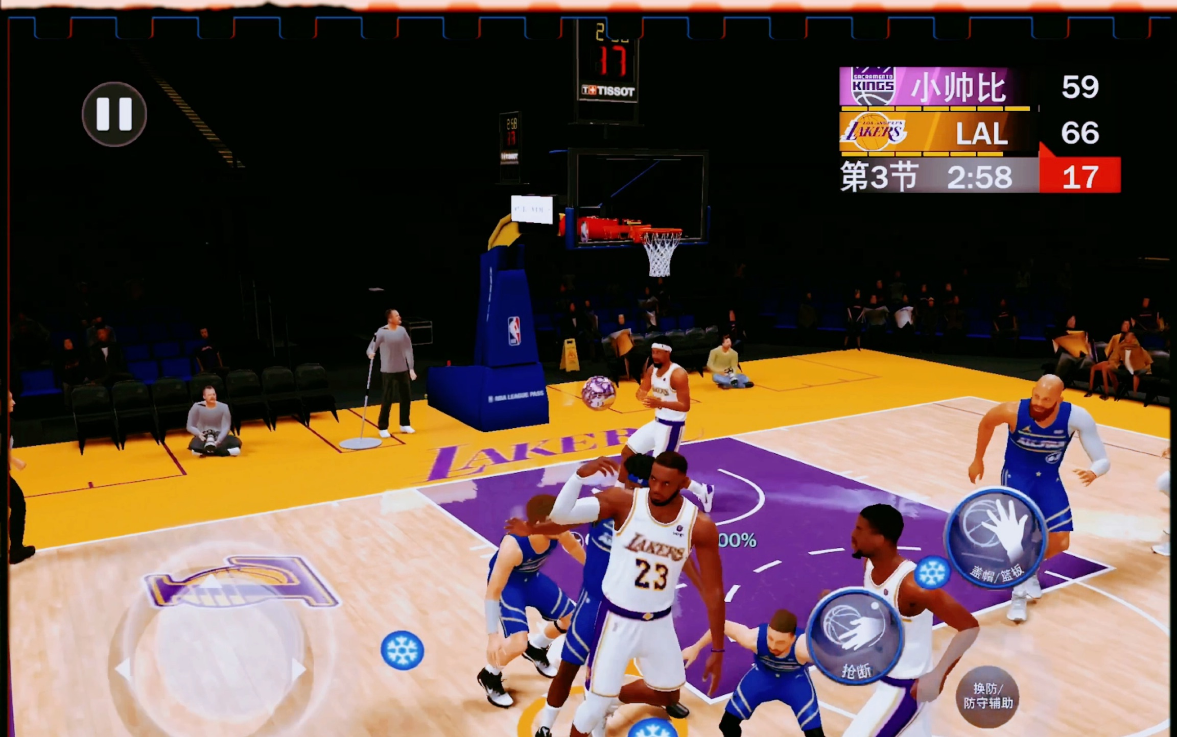 2k22还会不会有安卓版安卓手机怎么下载nba2k22-第2张图片-太平洋在线下载