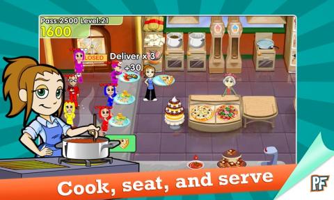安卓版cookingdash烹饪冒险cooking正版下载-第2张图片-太平洋在线下载