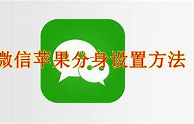 苹果怎么分身版苹果闲鱼分身怎么操作-第2张图片-太平洋在线下载