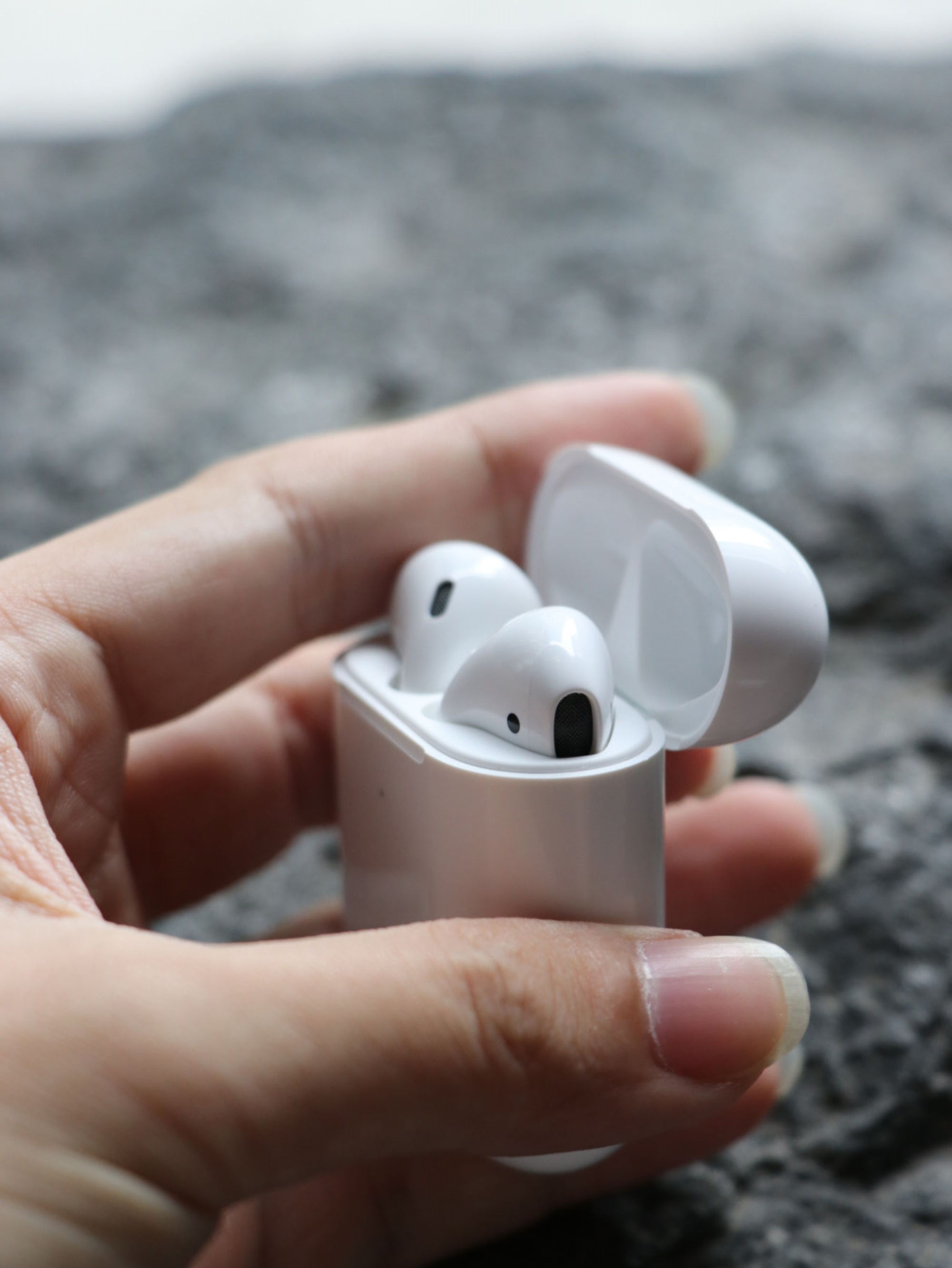 苹果版蓝牙耳机苹果蓝牙耳机airpods