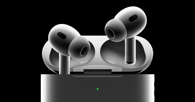 苹果版蓝牙耳机苹果蓝牙耳机airpods-第2张图片-太平洋在线下载