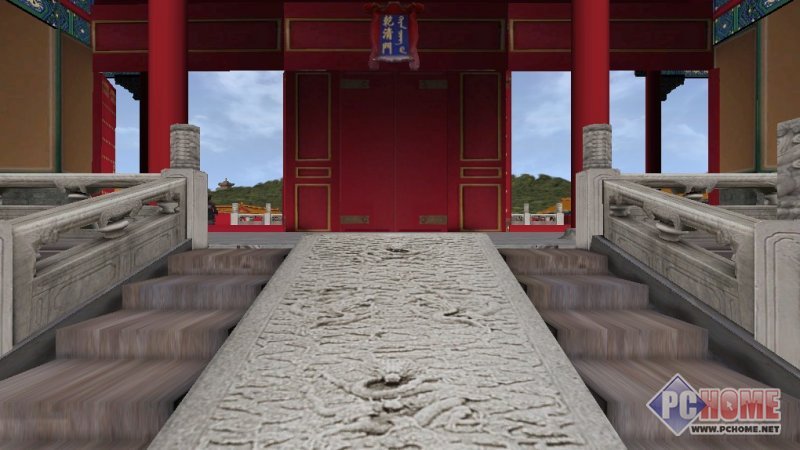 虚拟紫禁城客户端北京故宫3d虚拟旅游-第2张图片-太平洋在线下载