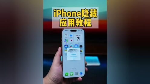 苹果版隐私软件下载苹果手机怎么在app资源库隐藏软件-第2张图片-太平洋在线下载