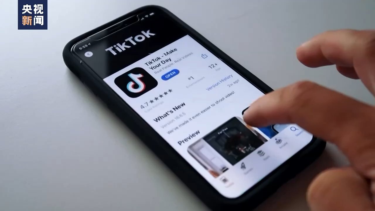 tiktok的安卓版tiktok安卓安装包-第2张图片-太平洋在线下载